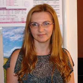 Ljiljana Mitrovic